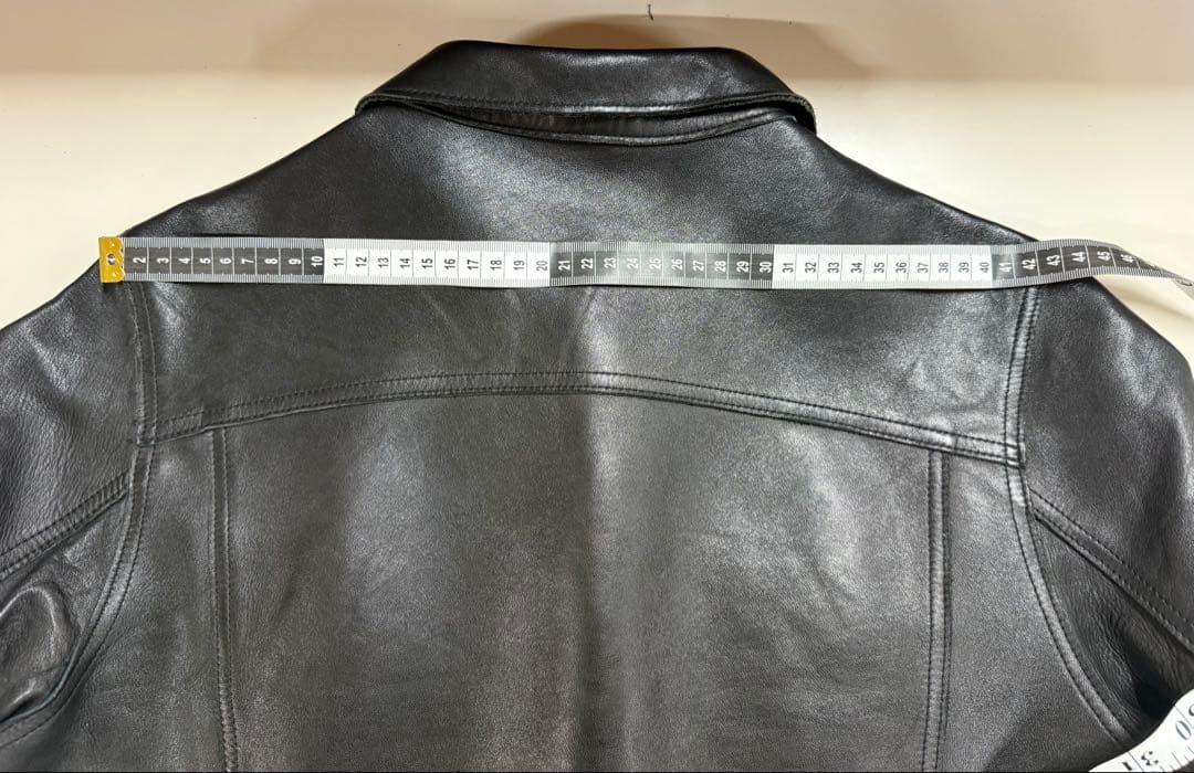 Alexandro New York レザージャケット