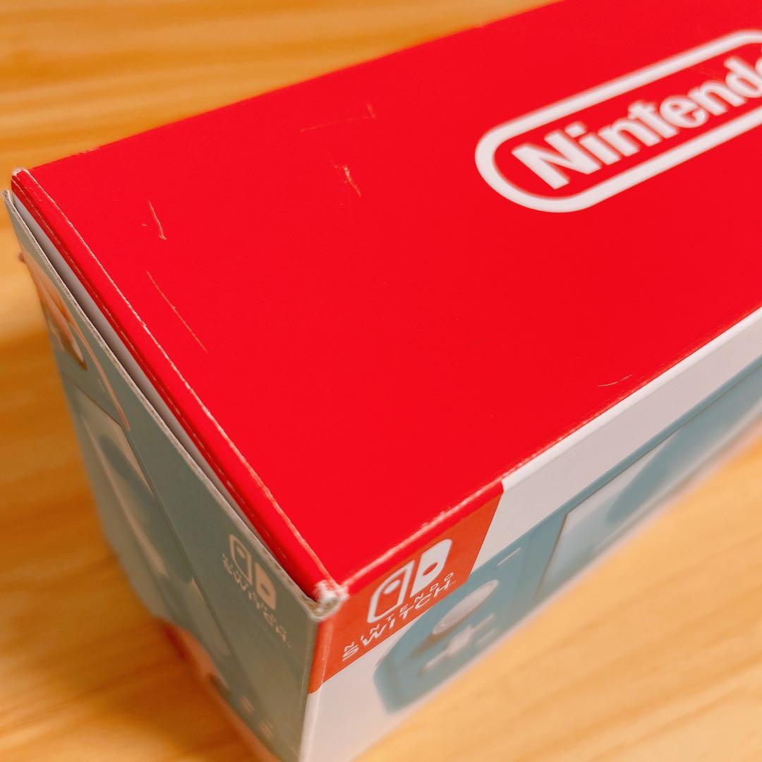 任天堂Switch Lite┊︎ターコイズ┊︎フルセット