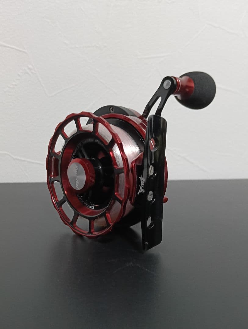 黒鯛工房 Chinu Limited Rugger 65-BR右 生産終了モデル