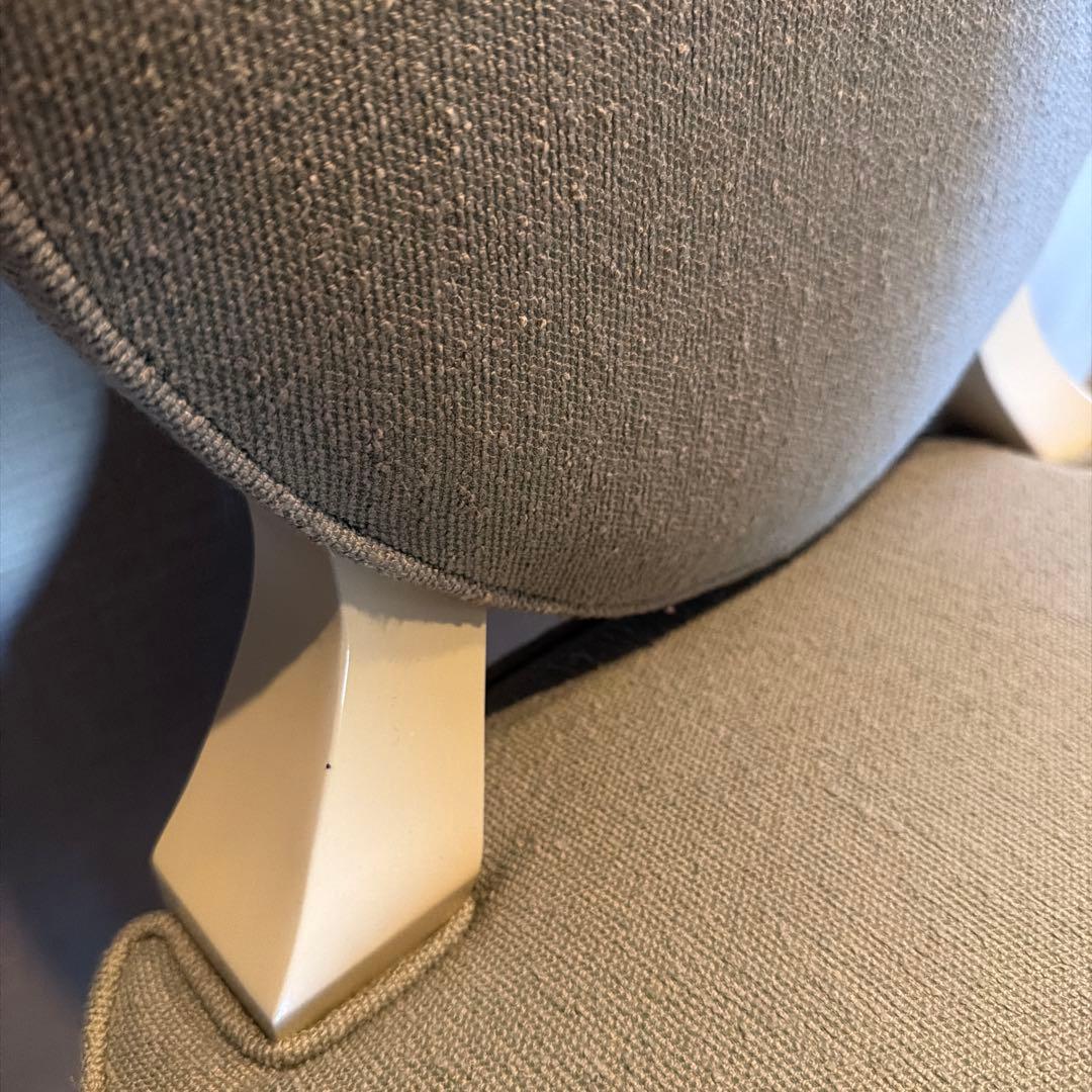 Barbara Barry バーバラバリー　チェア一脚