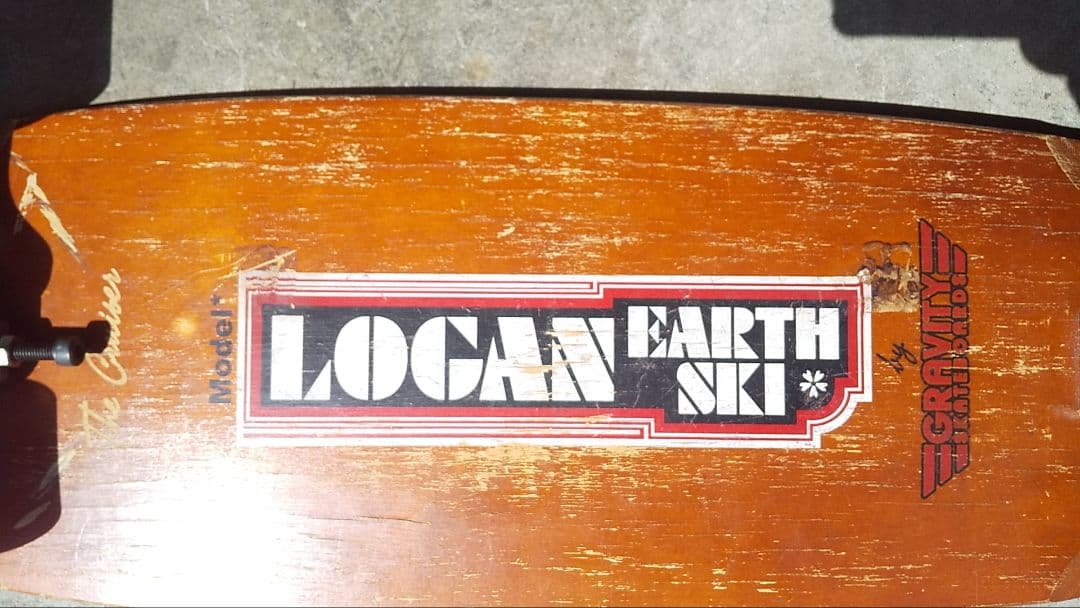 GRAVITY LOGAN EARTH SK8 スケートボード サーフスケート