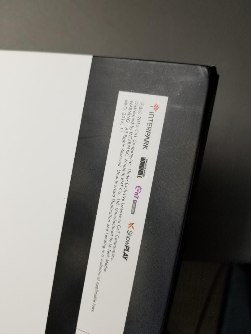 After The Sunset／White Night◇イム・ジェボム