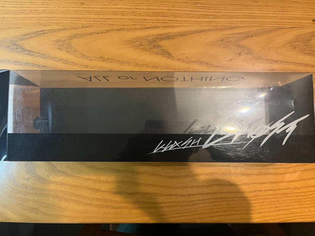 DRT クラッシュゴースト read-night