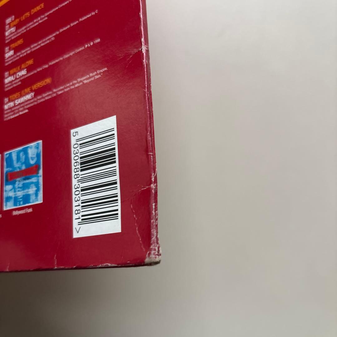 OUTCASTE / THE FIRST FIVE YEARS レコード