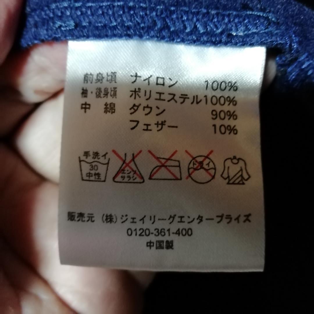 サンフィレッチェ広島 公式応援グッズ 前面ダウン ジャージ M