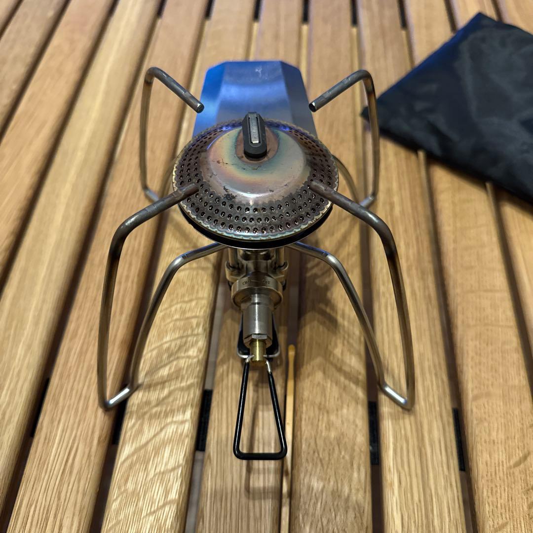 SOTO レギュレーターストーブRange(レンジ) シルバー ST-340