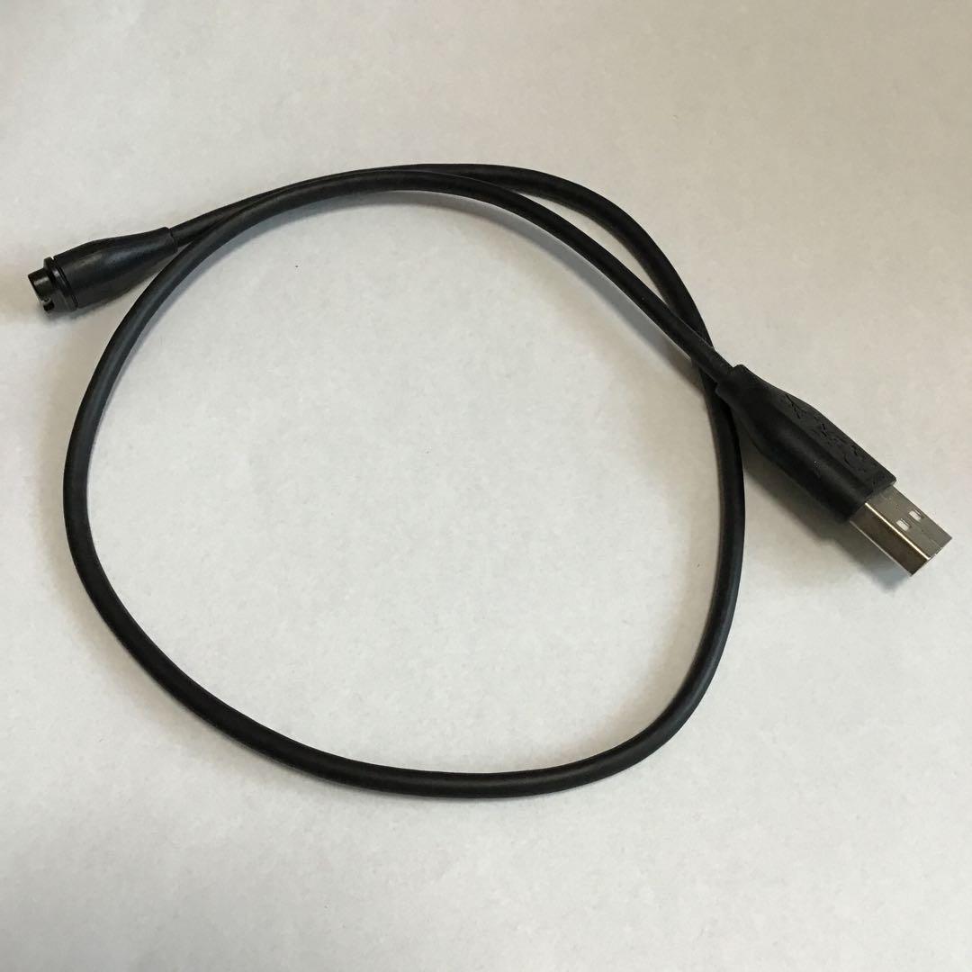 ★美品★Garmin Approach S62 GPSゴルフウォッチ白ベルト付き