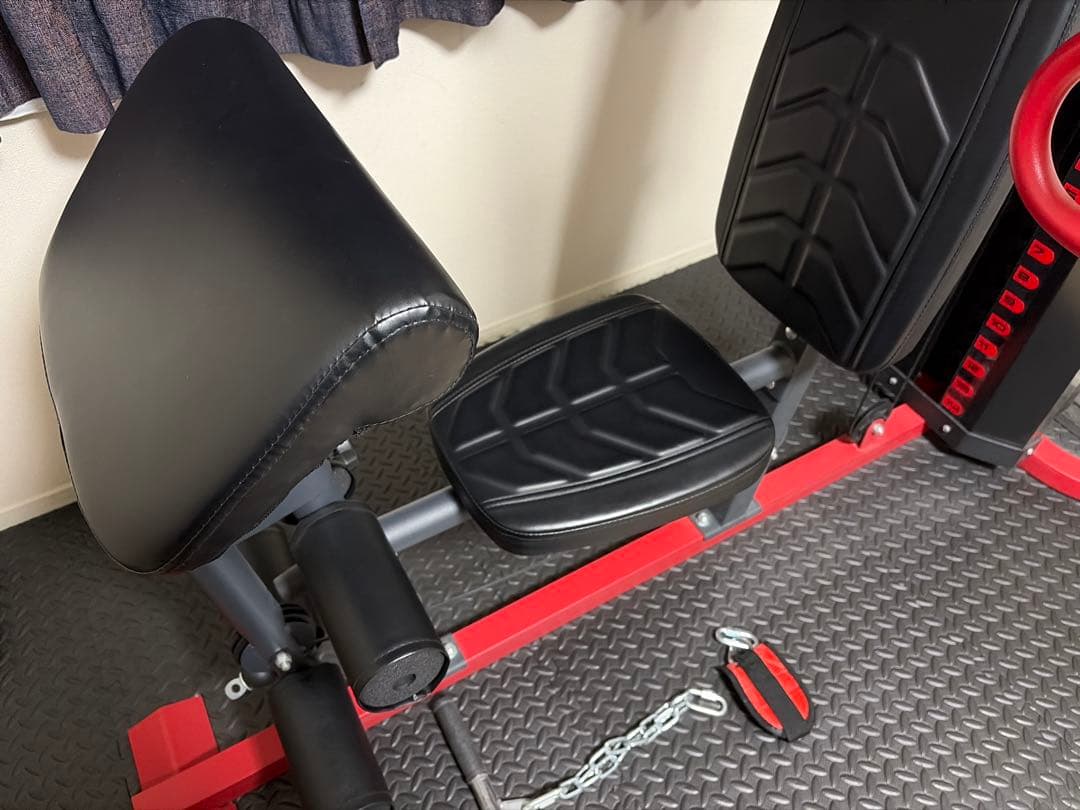 引き取り限定★美品コストコ筋トレマシン　マーシーマルチホームジムMWM-7119