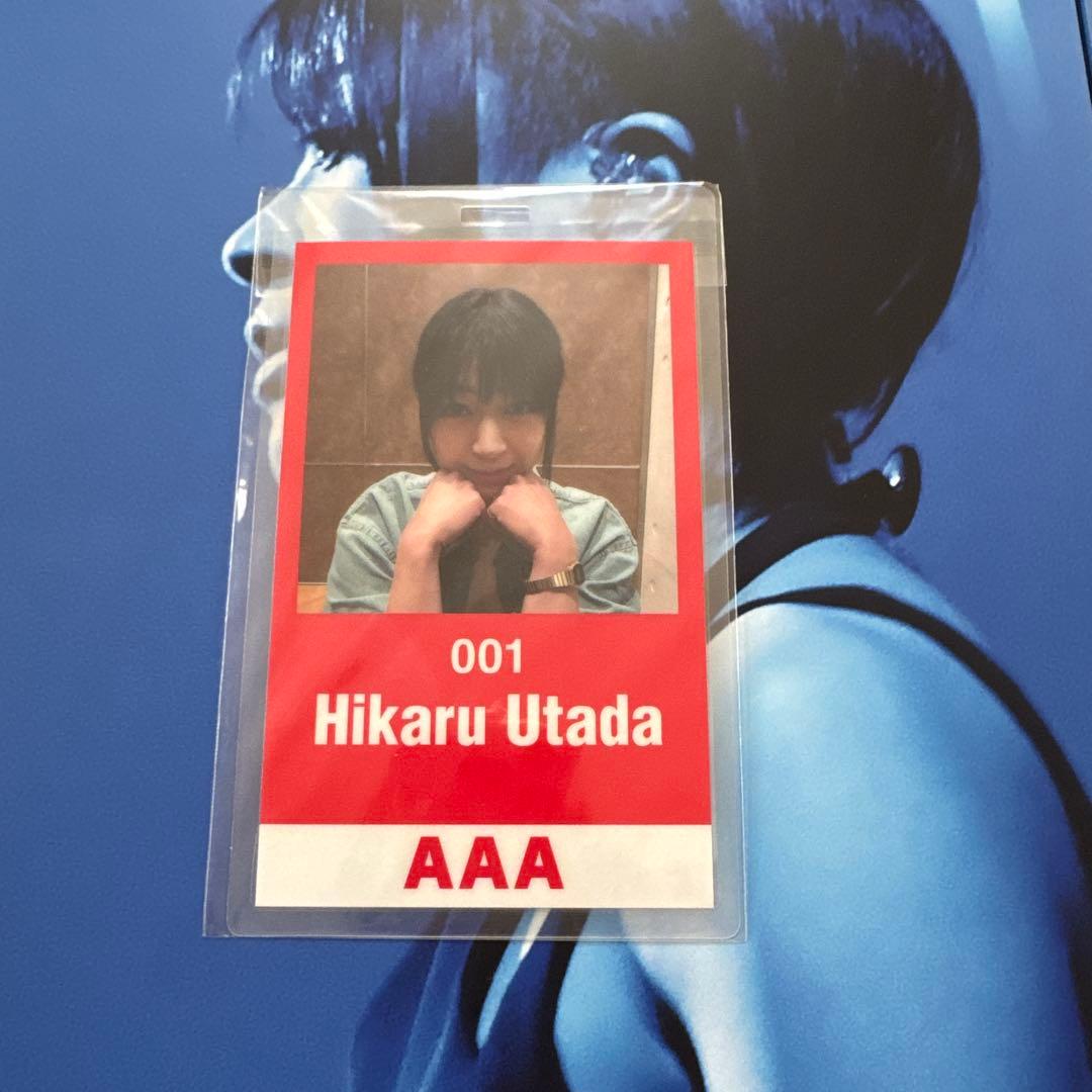 宇多田ヒカル/Hikaru Utada Laughter in the Dar…