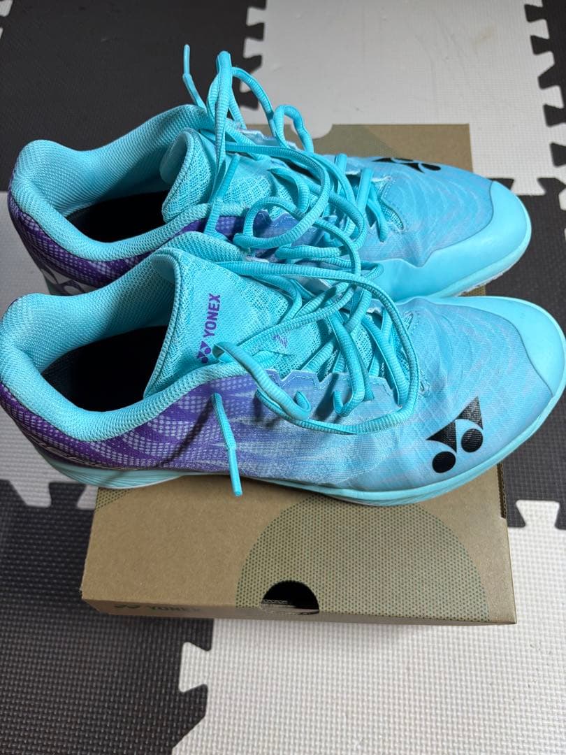 YONEX パワークッションエアラスZメン27.0cm