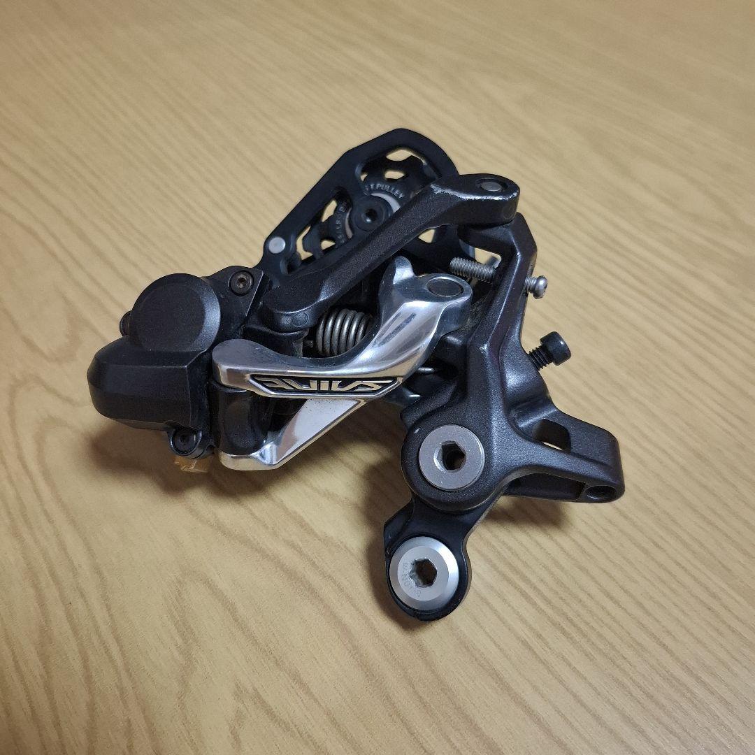 シマノ　セイント　 リアディレイラー シフターセット