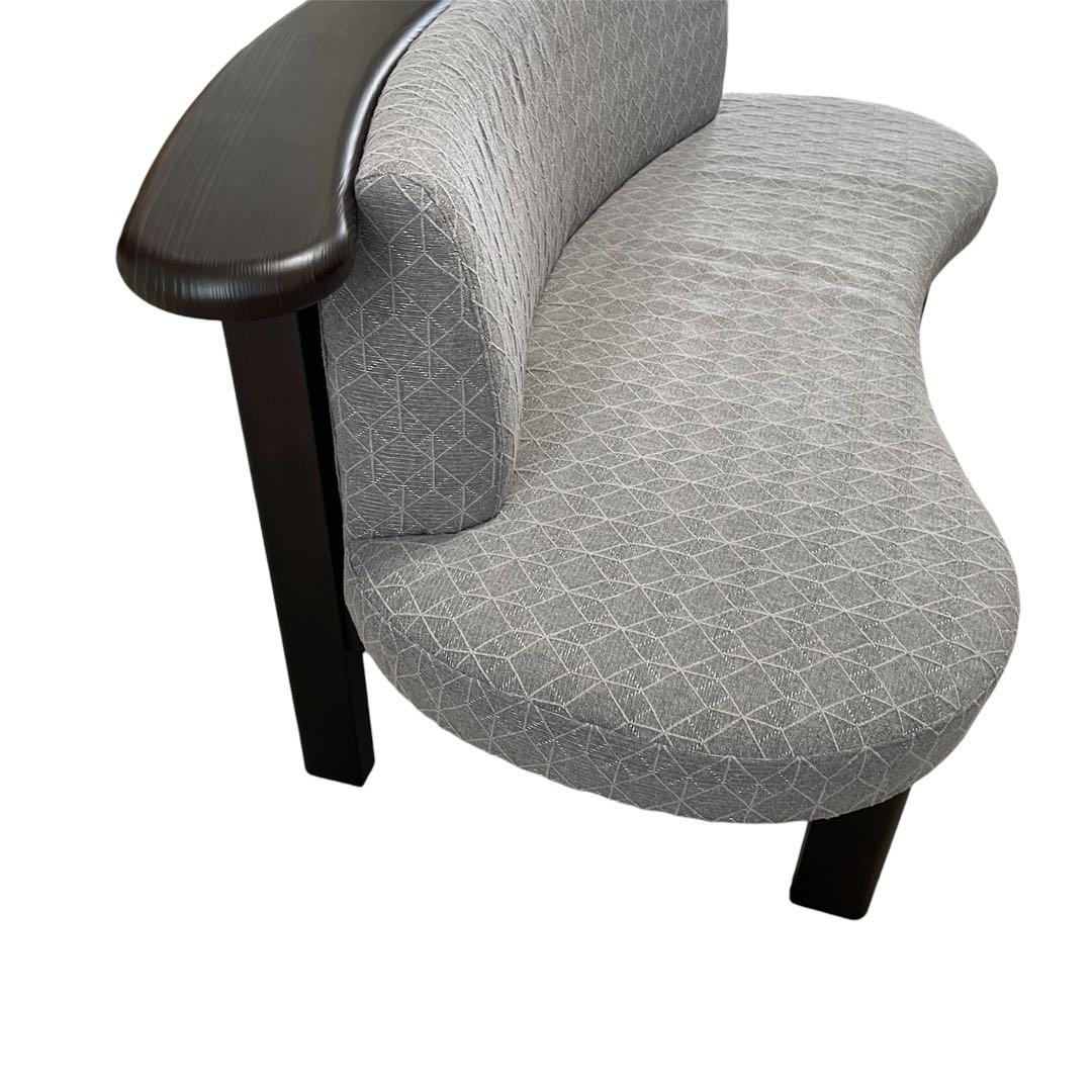 【美品】アサヒ　高級ソファー　和風　モダン