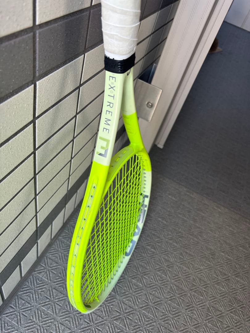 【美品】　HEAD Extreme Pro G3 エクストリームプロ②