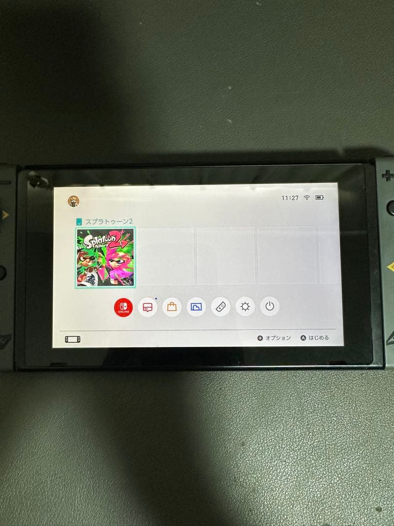 3808 ニンテンドースイッチ　Nintendo Switch