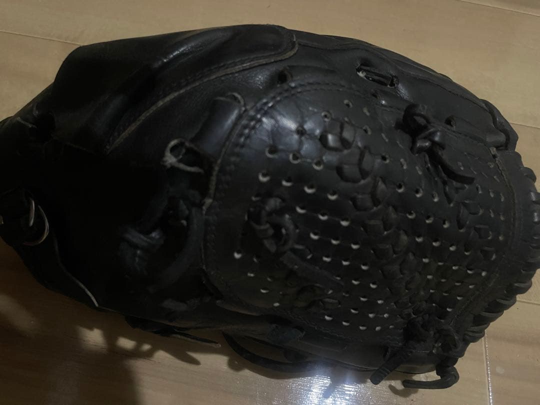 ザナックス 藤川球児 限定モデル 硬式グローブ