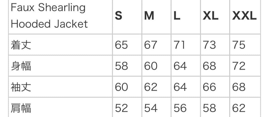 SUPREME レザージャケット　Shearling hoodedJacket