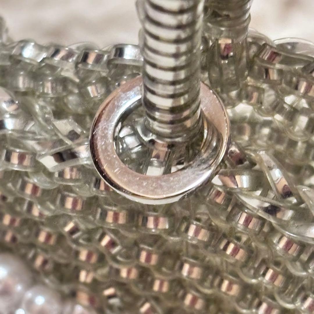 ANTEPRIMA ワイヤーバック リボンモチーフ　リング