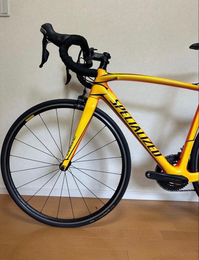 ポール【極美品】SPECIALIZED ターマック TARMAC SL4