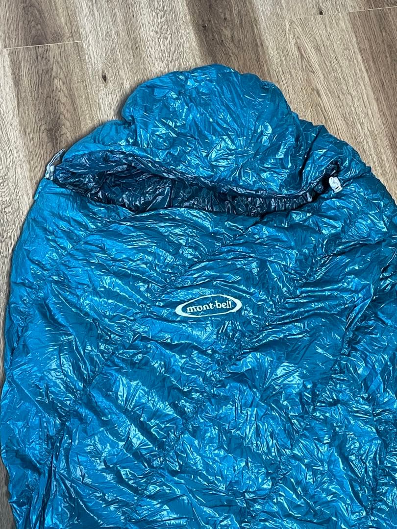 モンベル　ダウンハガー800 #3