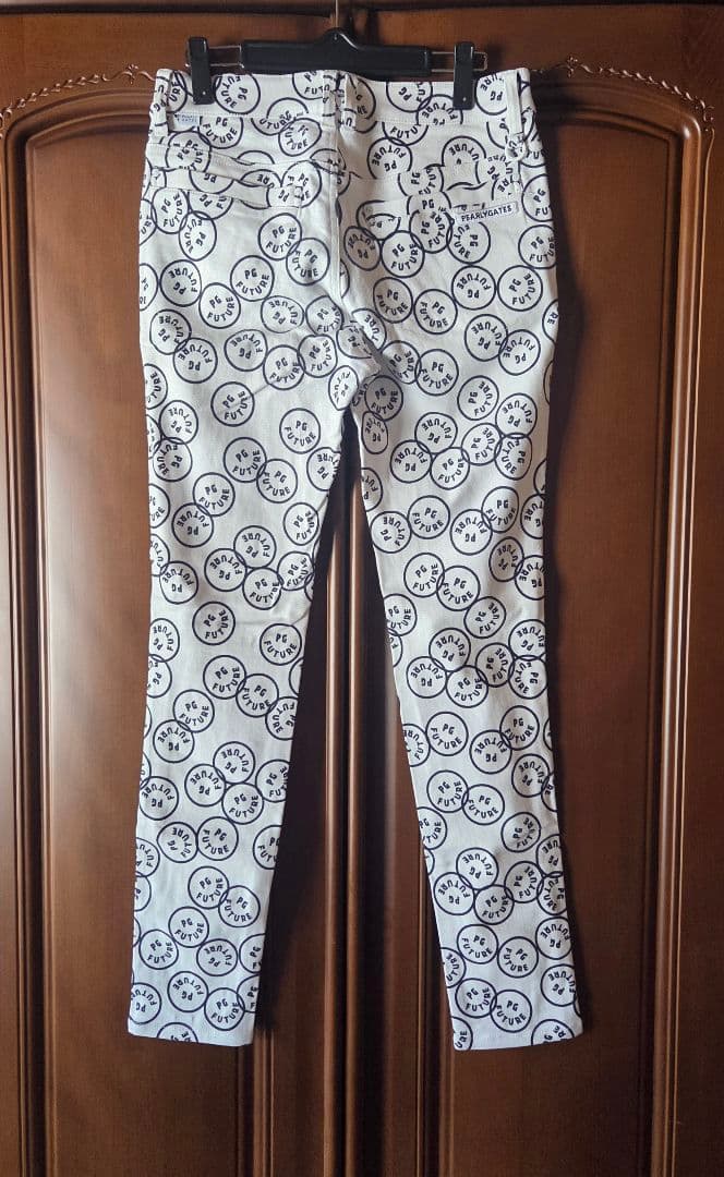 最終値下 美品パーリーゲイツ パンツ サイズ1