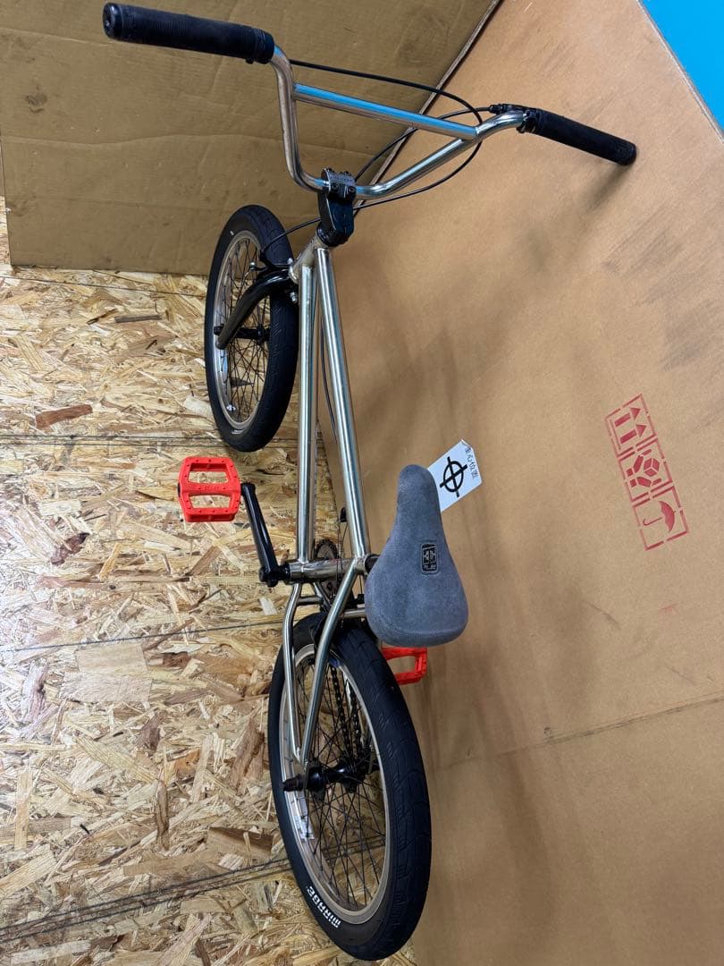 BMX自転車 20インチFit bike Eclat parts