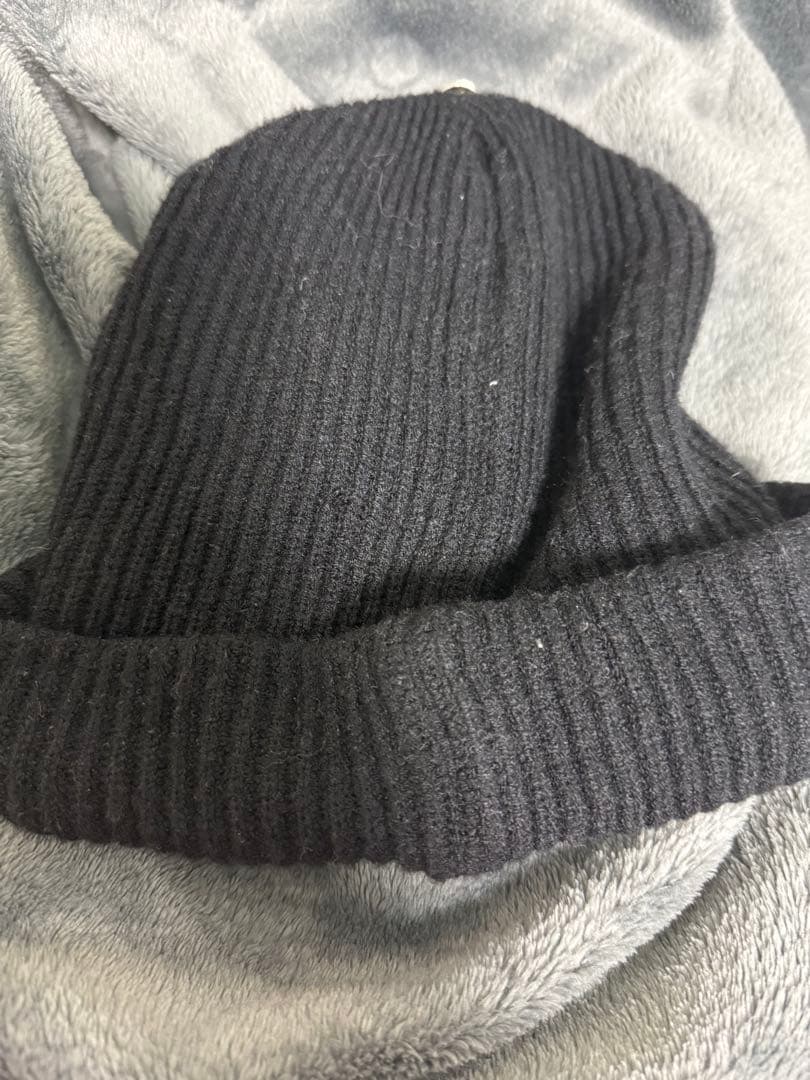 【お値下げ不可】CHROME HEARTSニット帽 ビーニー　クロムハーツ