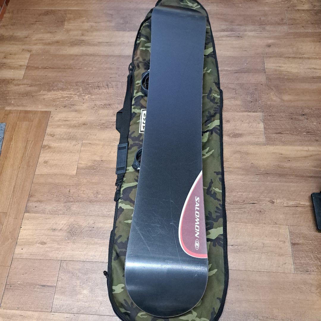 Salomon スノーボード 　156