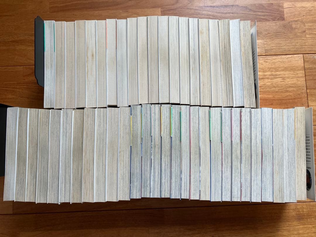 ドカベン全巻　大甲子園全巻　文庫版