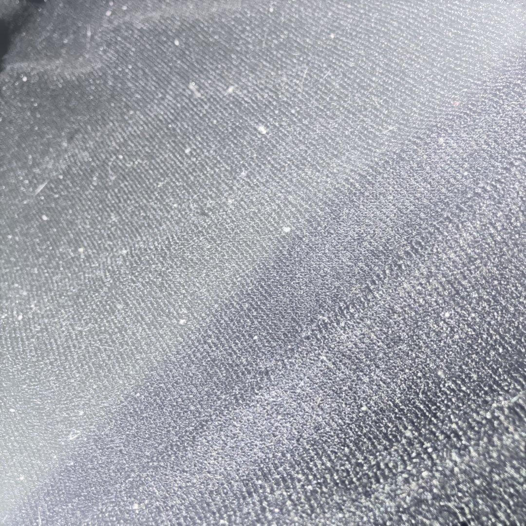 めておら ビッグシルエットパーカー