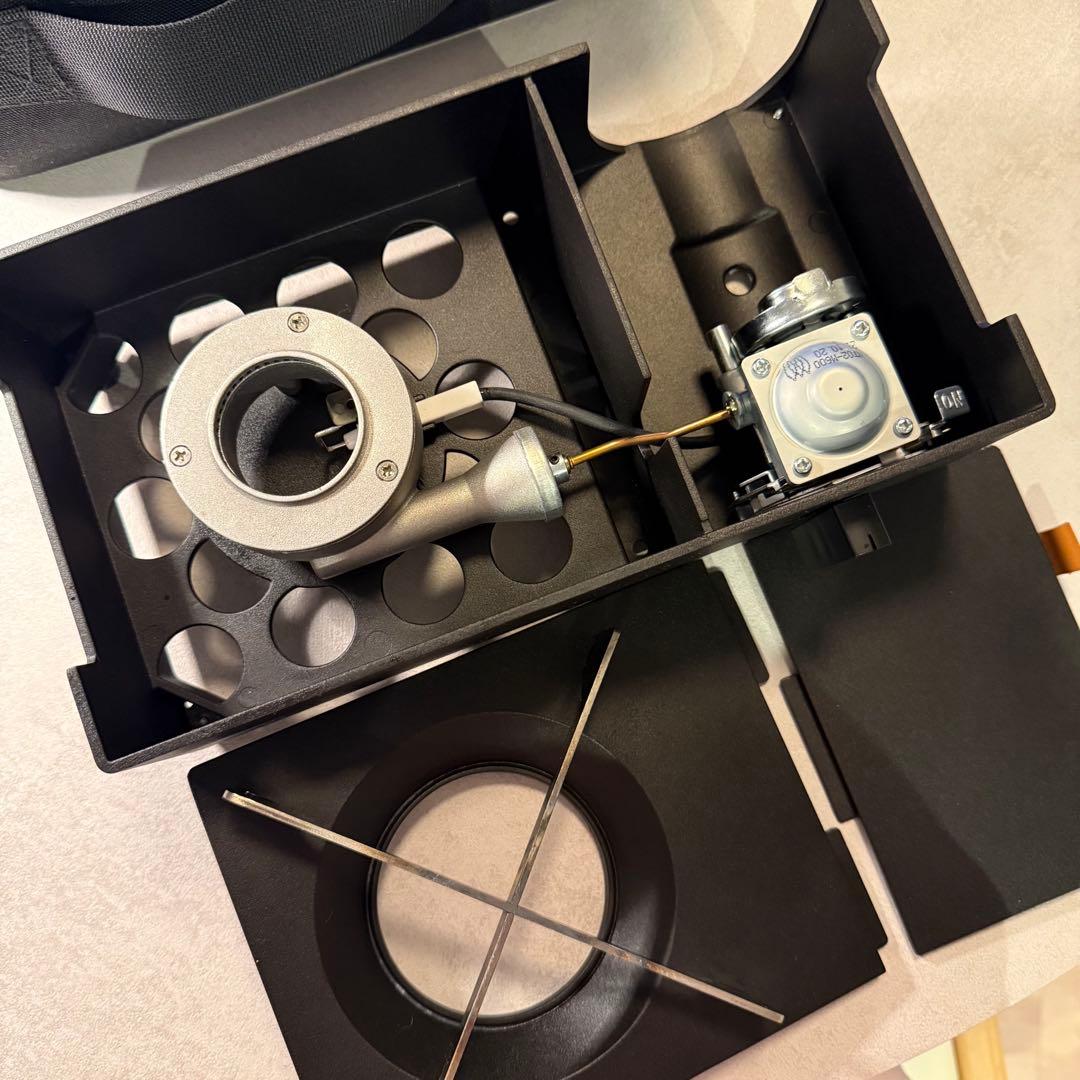 【室内使用のみ】amadana カセットコンロ