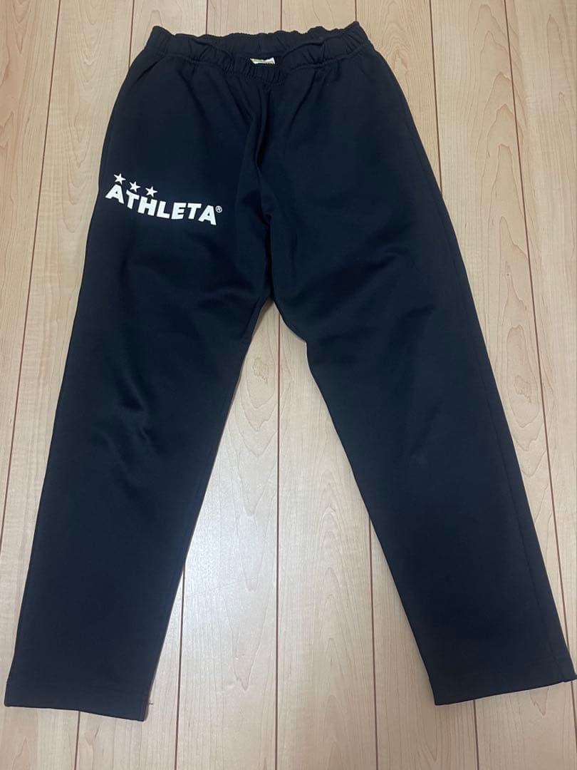 ATHLETA 暴風スウェット上下セット150cm