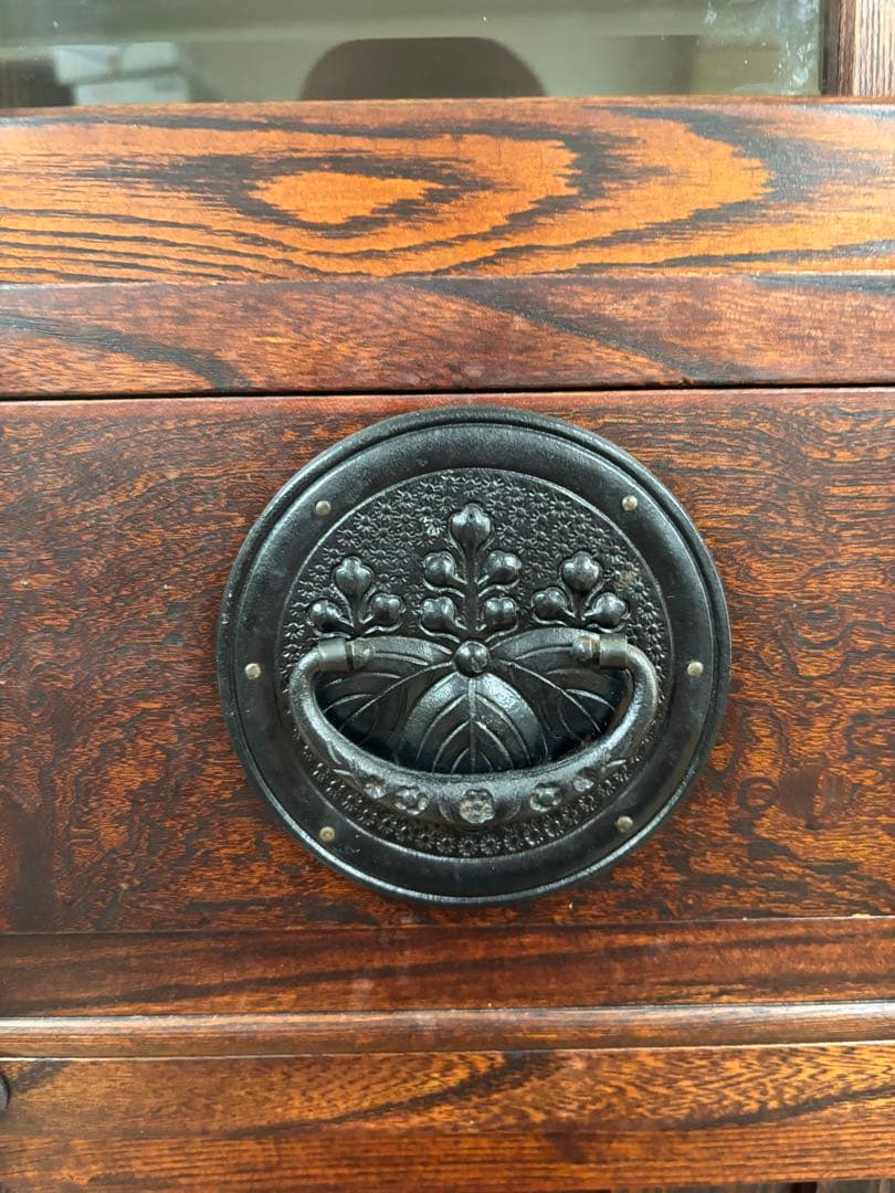 岩谷堂箪笥　食器棚