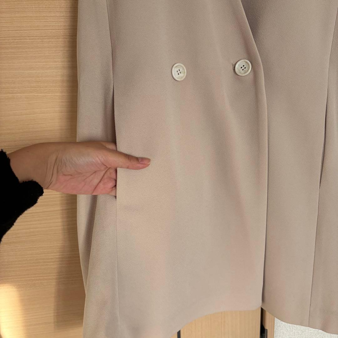 2022 トゥモローランド Ballsey ドライアムンゼン Vネックジレ