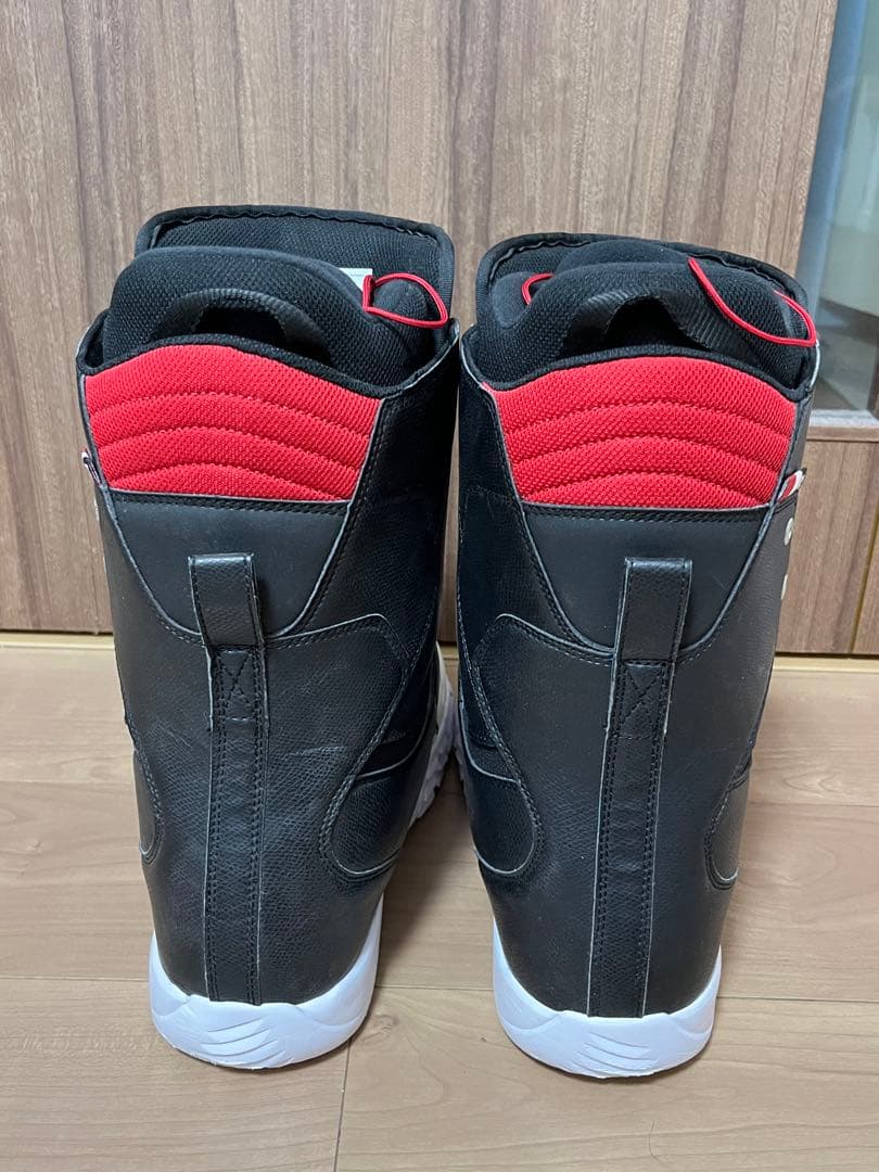 DC SCOUT 2018 スノーボードブーツ メンズ 10