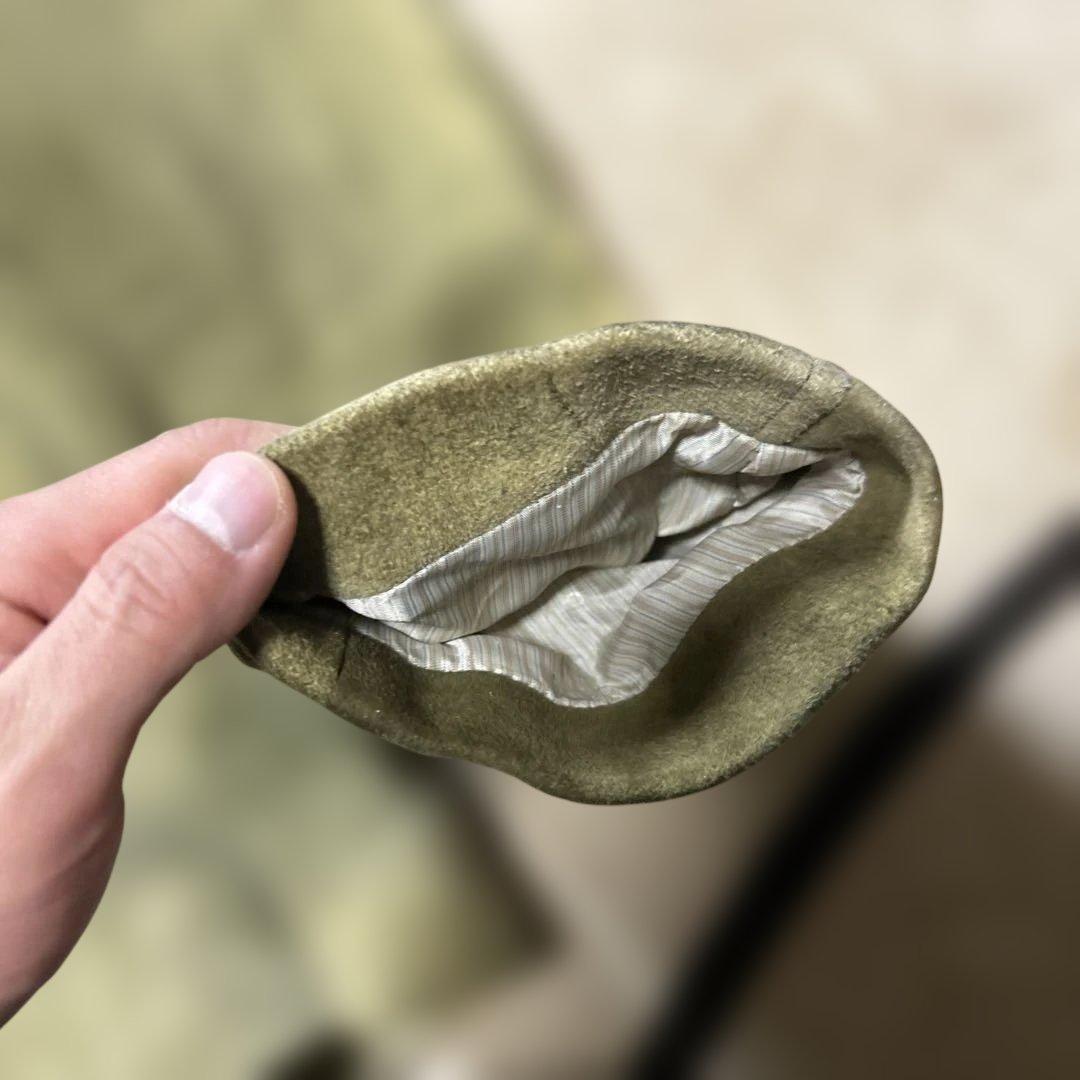 キャロルクリスチャンポエルCHRISTIAN POELL スエード即購入NG