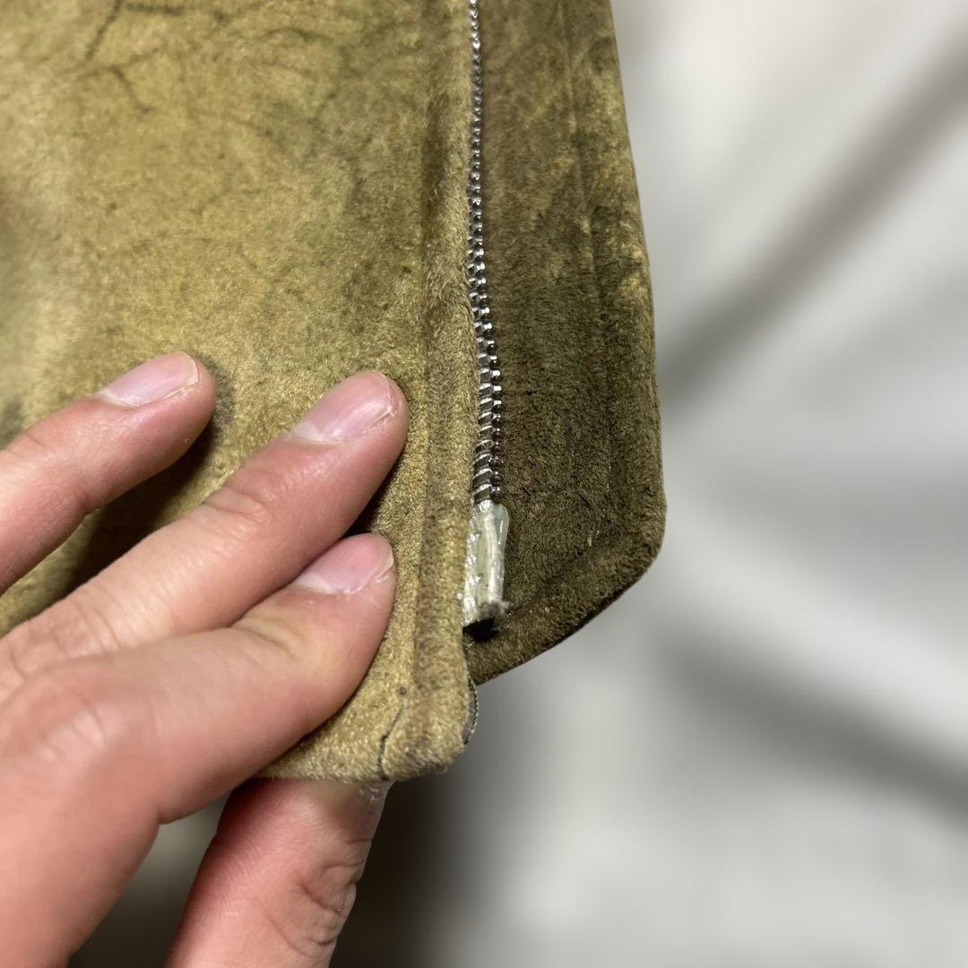 キャロルクリスチャンポエルCHRISTIAN POELL スエード即購入NG