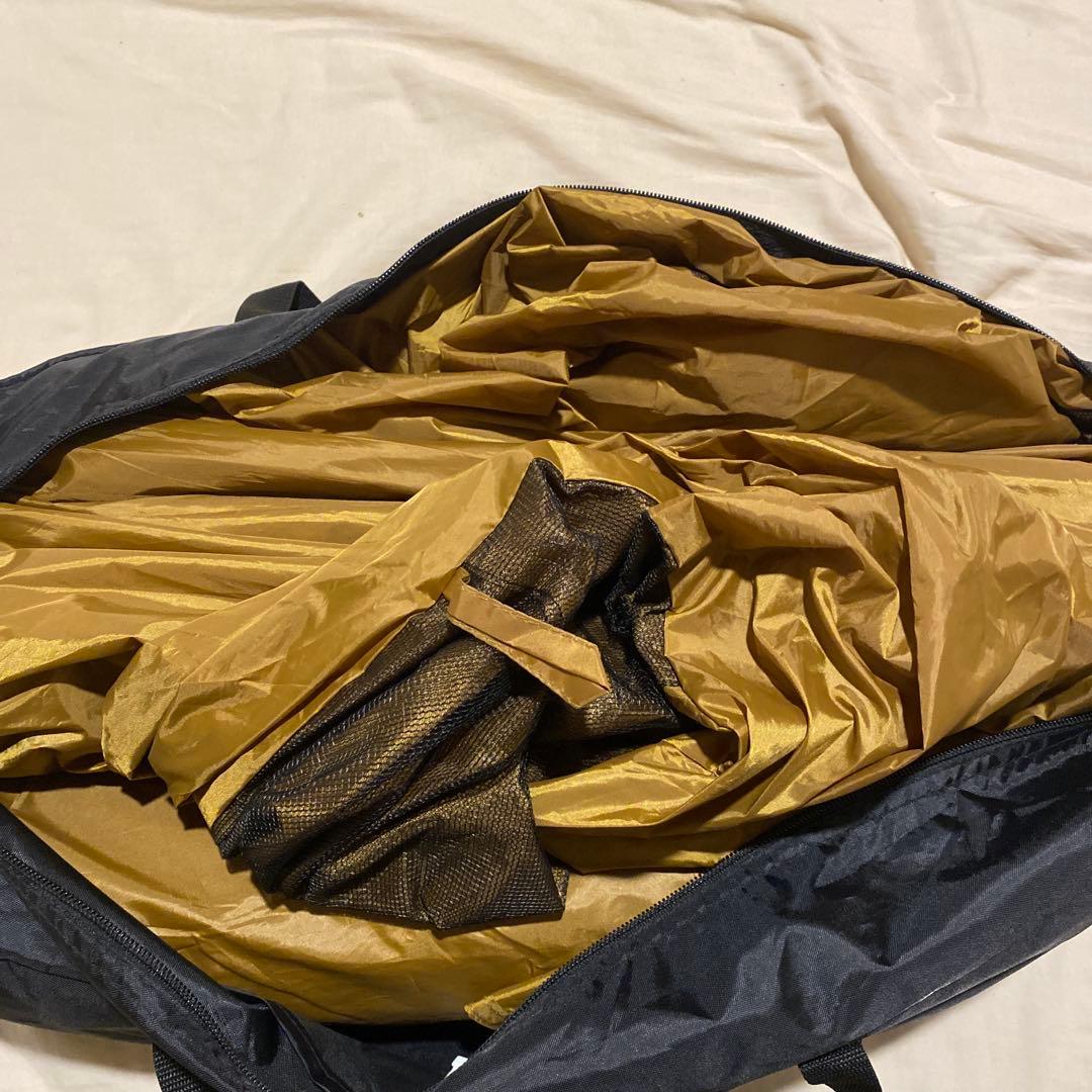 コールマン インスタントアップドームs