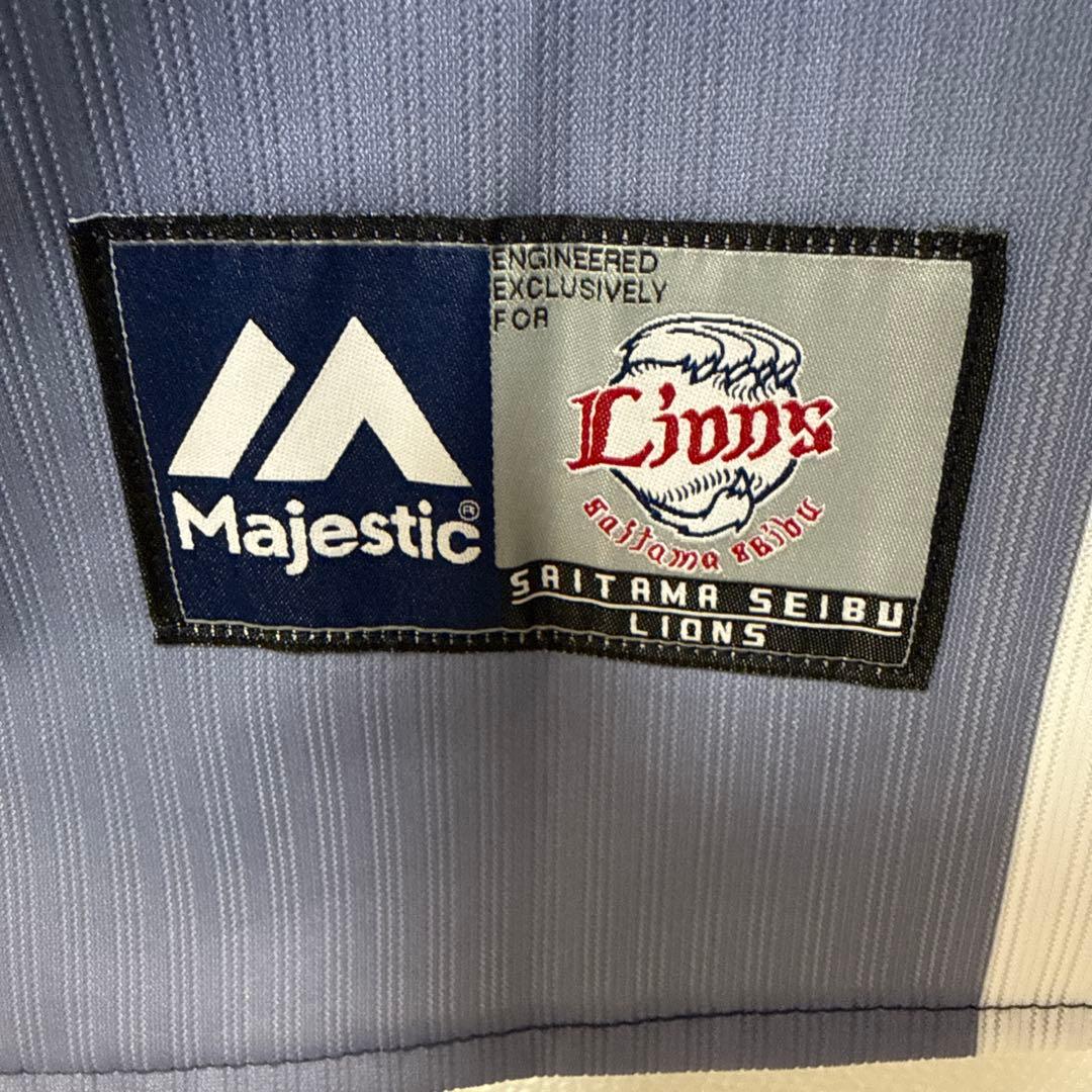 栗山巧　ユニフォーム