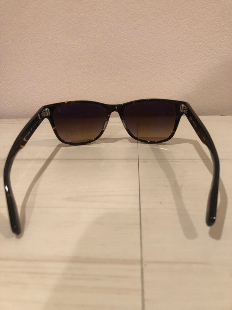 早い者勝ち！超美品！ほぼ未使用偏光レンズMark&Lona×Salt Henry