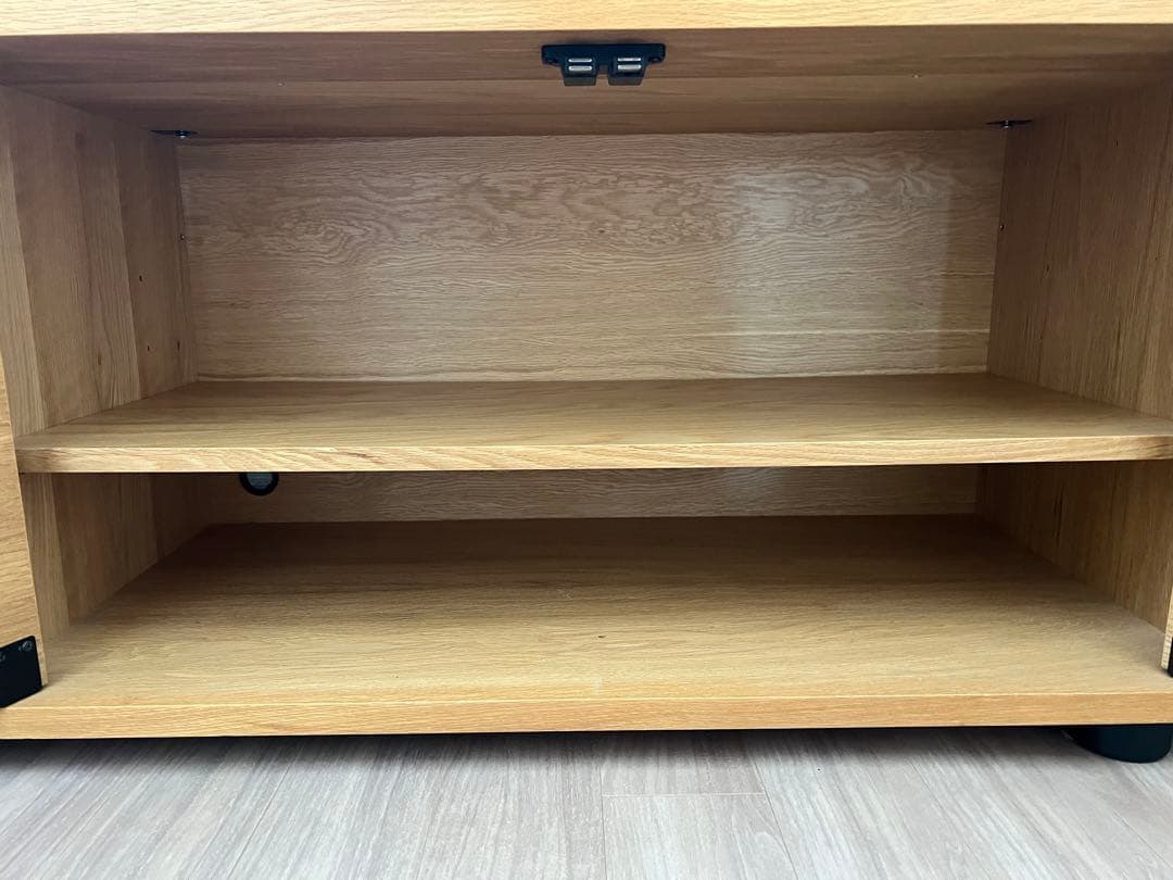 無印良品 スタッキングキャビネット　廃盤