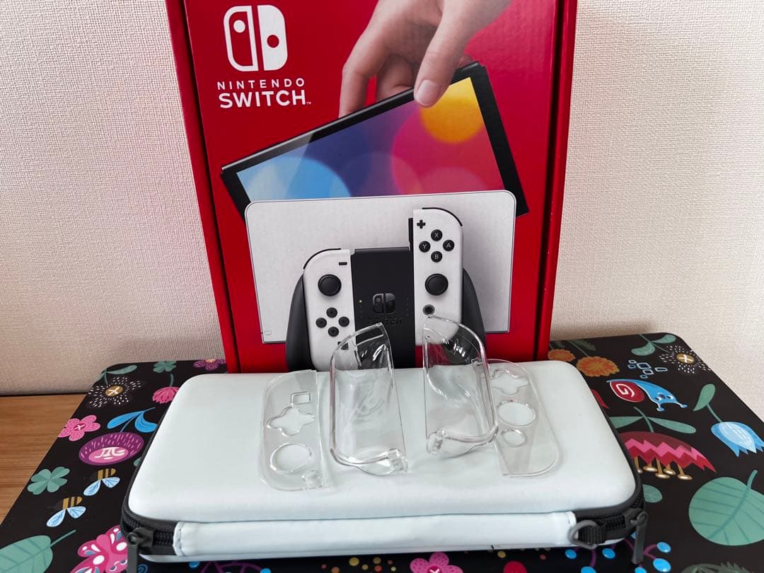 任天堂Switch有機ELモデル