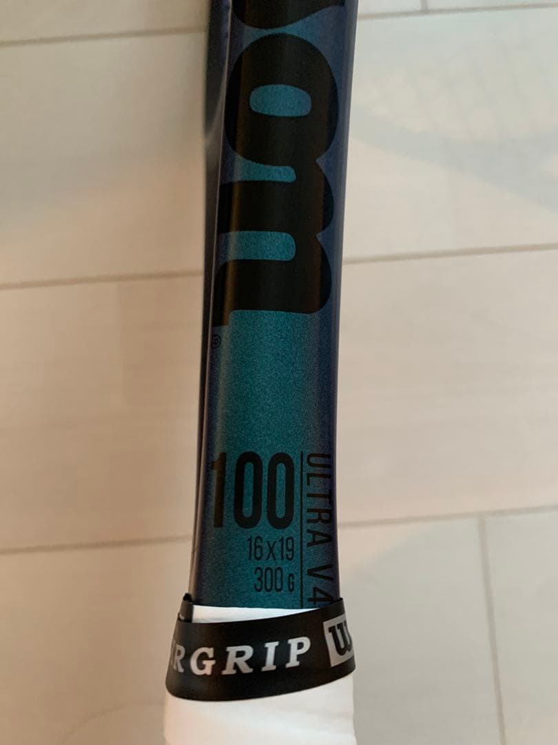 ウイルソン ウルトラ100 V4 WILSON テニス ラケット