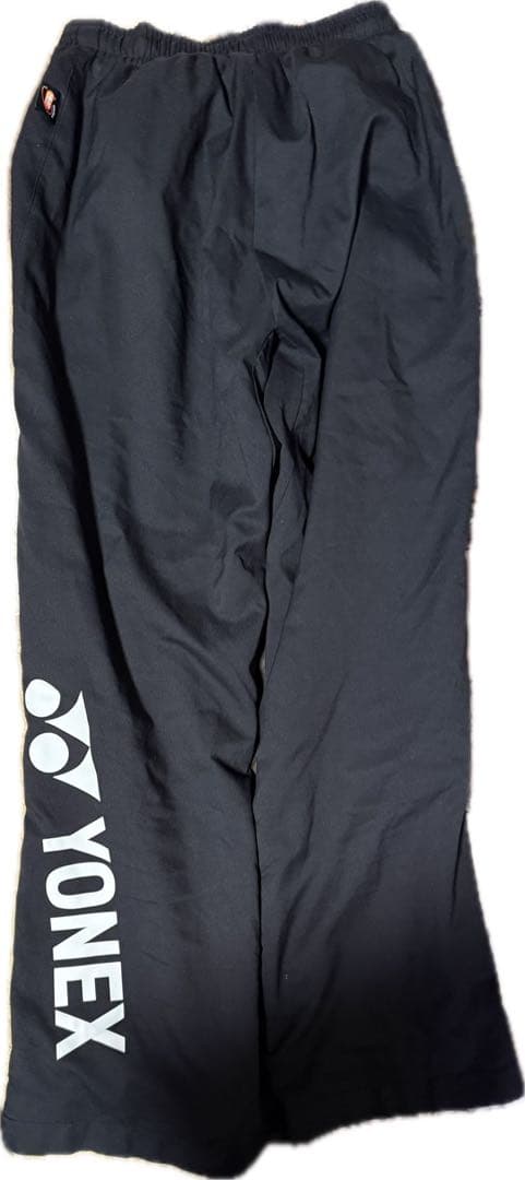 YONEX ウォームアップウェア 青/黒