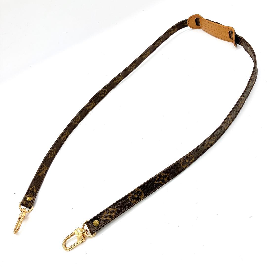 LOUIS VUITTON ショルダーストラップ　116×1.5