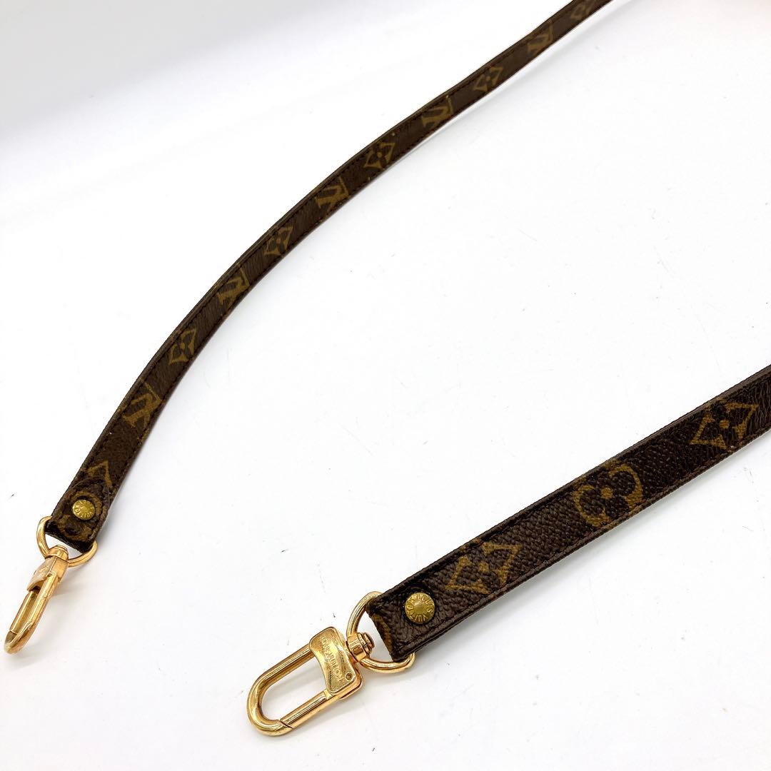 LOUIS VUITTON ショルダーストラップ　116×1.5
