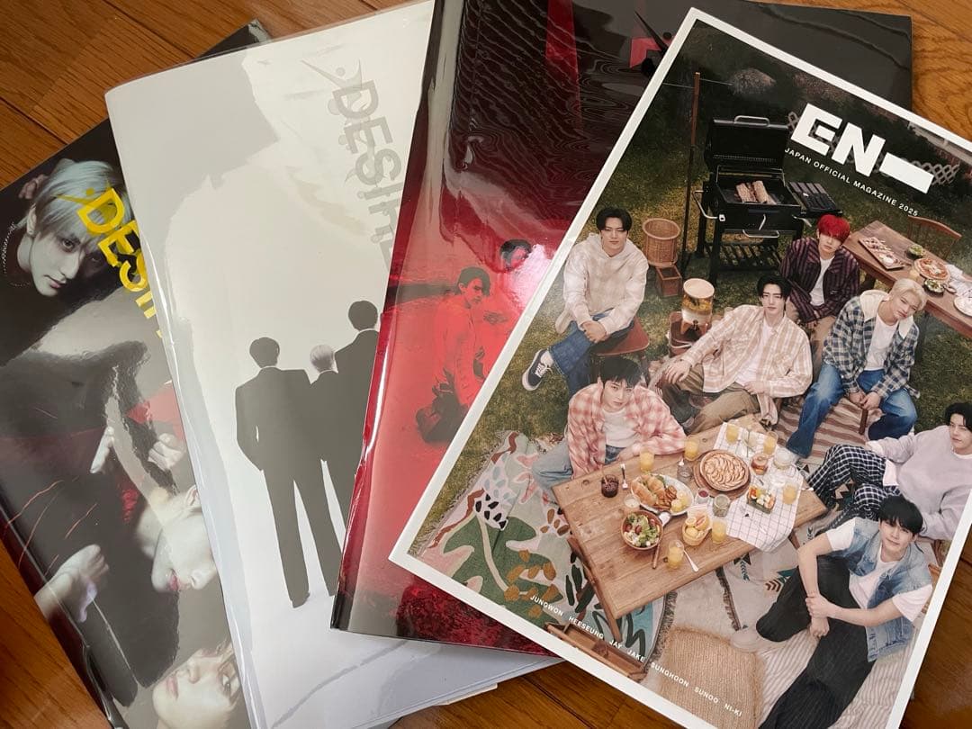 ENHYPEN アルバム CD まとめ売り