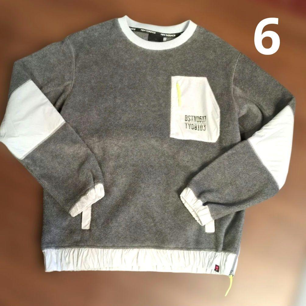 New Balance Golf プルオーバー メンズ6 サイズ