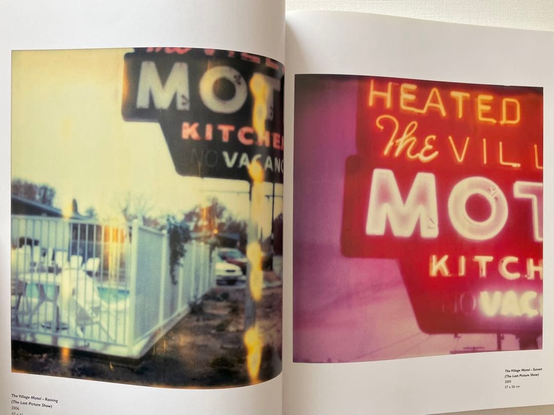 Stefanie Schneider 写真集　ポラロイド　フィルムカメラ　洋書