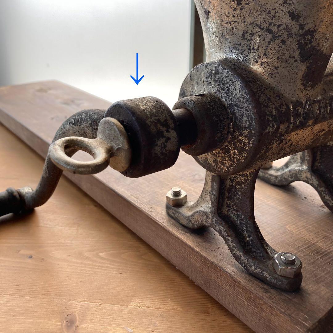 男前ジャンクガーデン　インダストリアル　古道具◆レトロアンティーク　ガーデニング