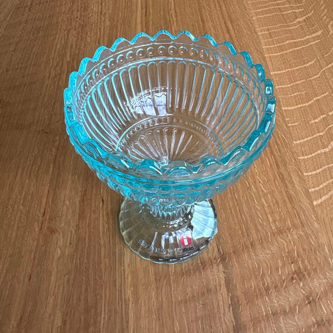  marimekko　マリボウル120ｍｍ　ウォーターグリーン